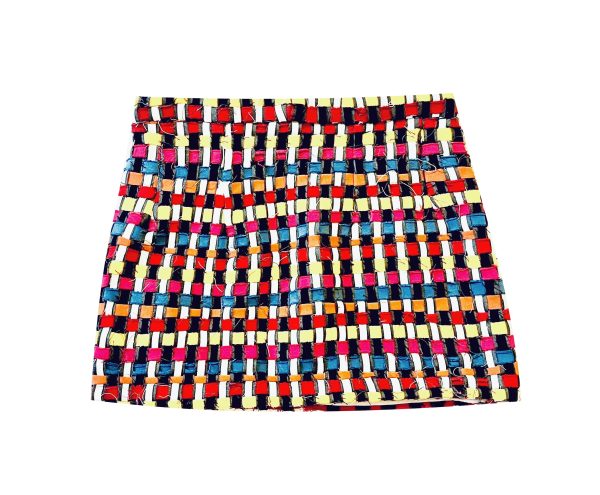 Handwoven skirt