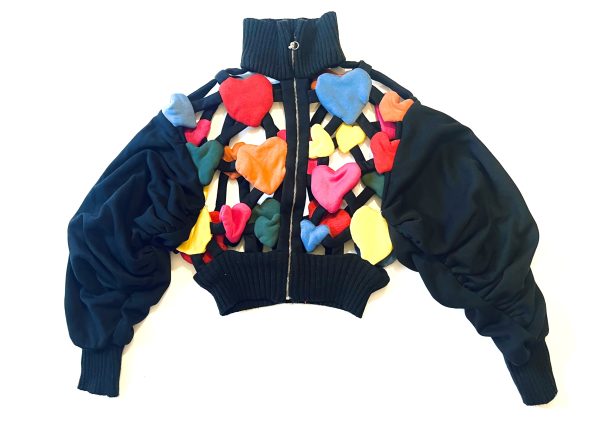 Love Cage Jacket