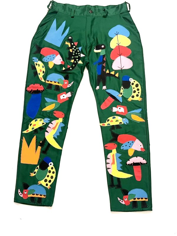 Jungle fever pants