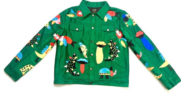 Jungle fever jacket