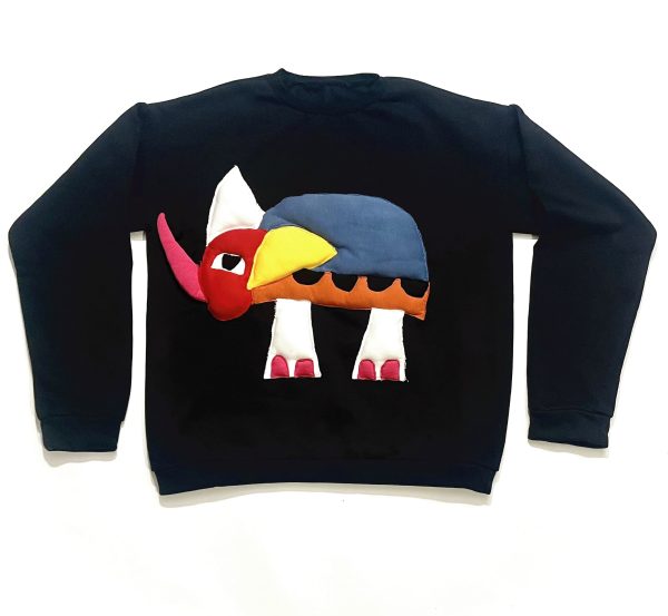 Rhino sweater