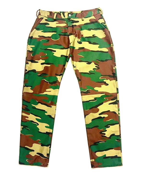 Camo Pants