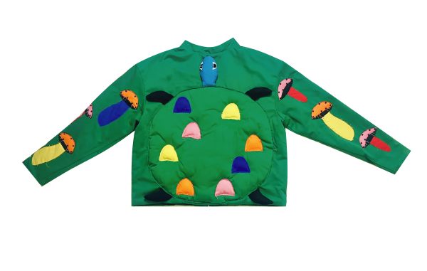 Turtle jacket